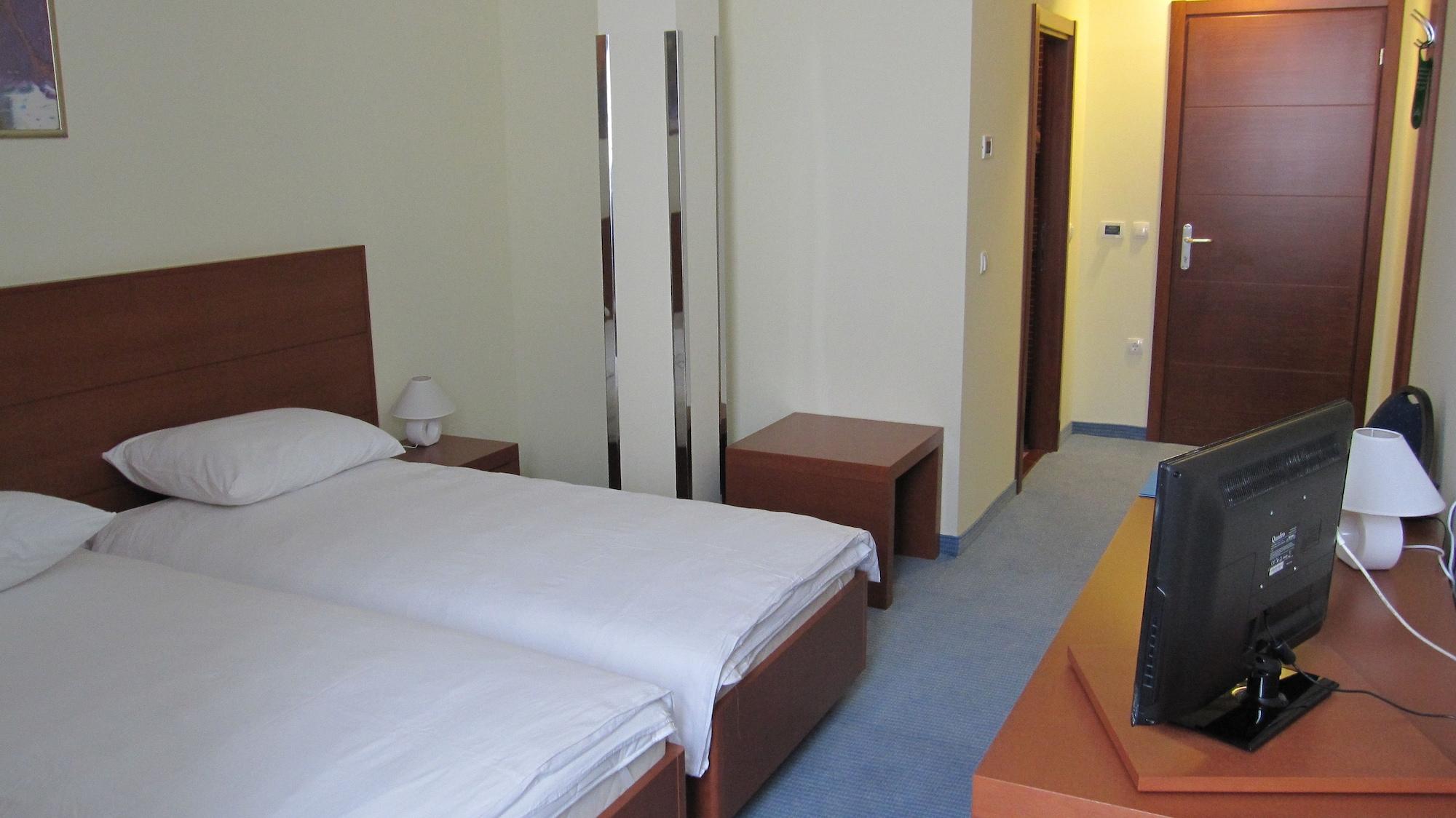 Hotel Park Lovran Eksteriør billede